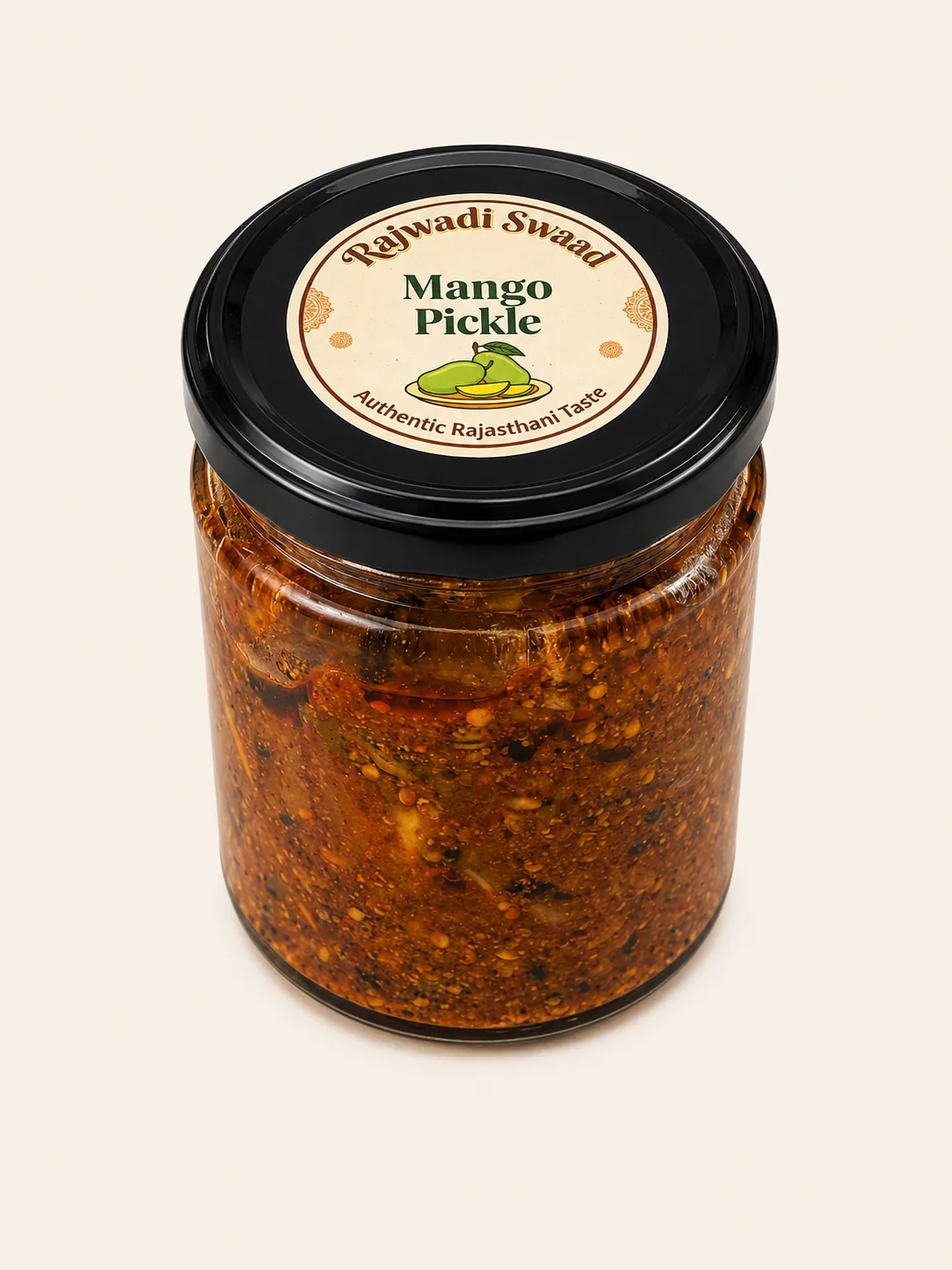 Pickles category