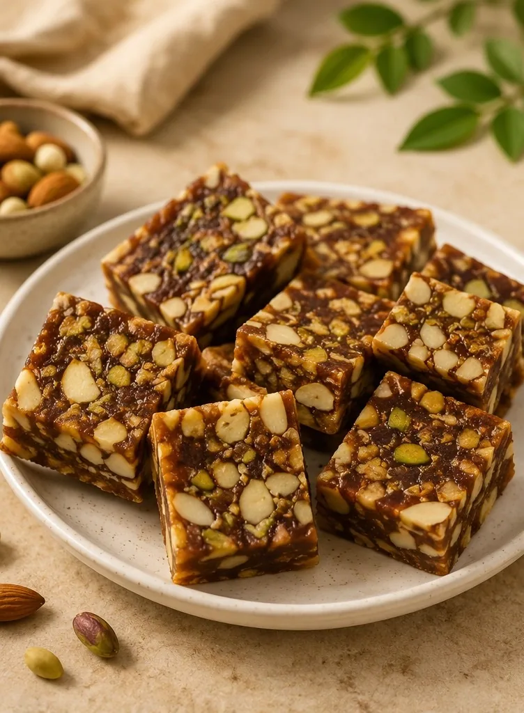 Healthy Sweets category